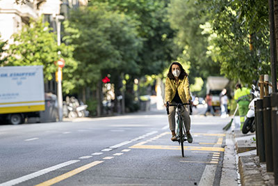 Cinco impactos de la COVID 19 en la movilidad del futuro 5