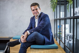 Entrevista Lucas Casasnovas Responsable de SEAT MÓ 2