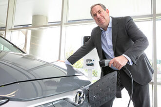 Entrevista con Damian Tokmayier Fleet Manager Hyundai Motor España 2
