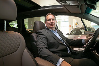 Entrevista con Damian Tokmayier Fleet Manager Hyundai Motor España 3