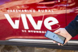 Hyundai pone en marcha VIVe el primer carsharing para zonas rurales 2