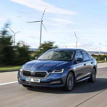 Skoda Octavia Nunca defrauda 2