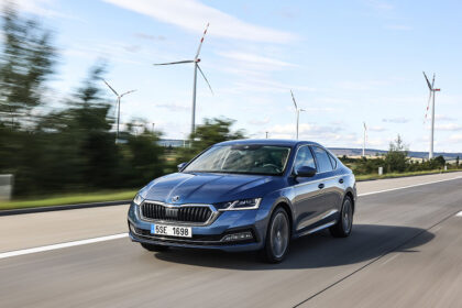 Skoda Octavia Nunca defrauda 2