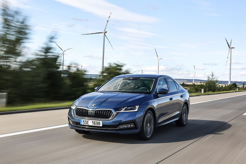 Skoda Octavia Nunca defrauda 2