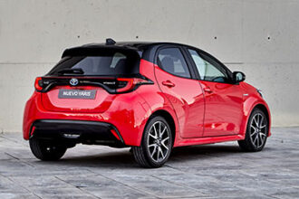 Toyota Yaris Electric Hybrid Mejor que nunca 2