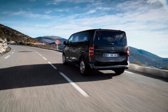 Citroën ë SpaceTourer Confortable y responsable 2