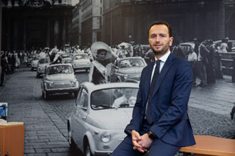 Entrevista Francesco Colonnese Director de Flotas Remarketing y VO FCA Spain 2