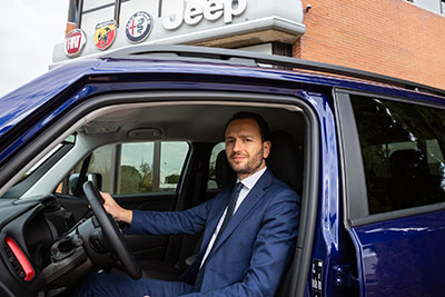 Entrevista Francesco Colonnese Director de Flotas Remarketing y VO FCA Spain 3