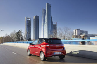 Hyundai i10 Referencia entre los pequeños 2