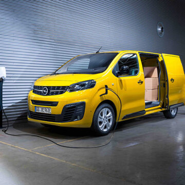 Opel Vivaro e Combi Modularidad y polivalencia eléctricas 2