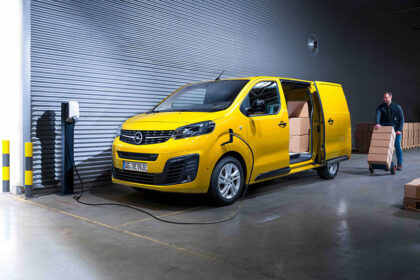 Opel Vivaro e Combi Modularidad y polivalencia eléctricas 2