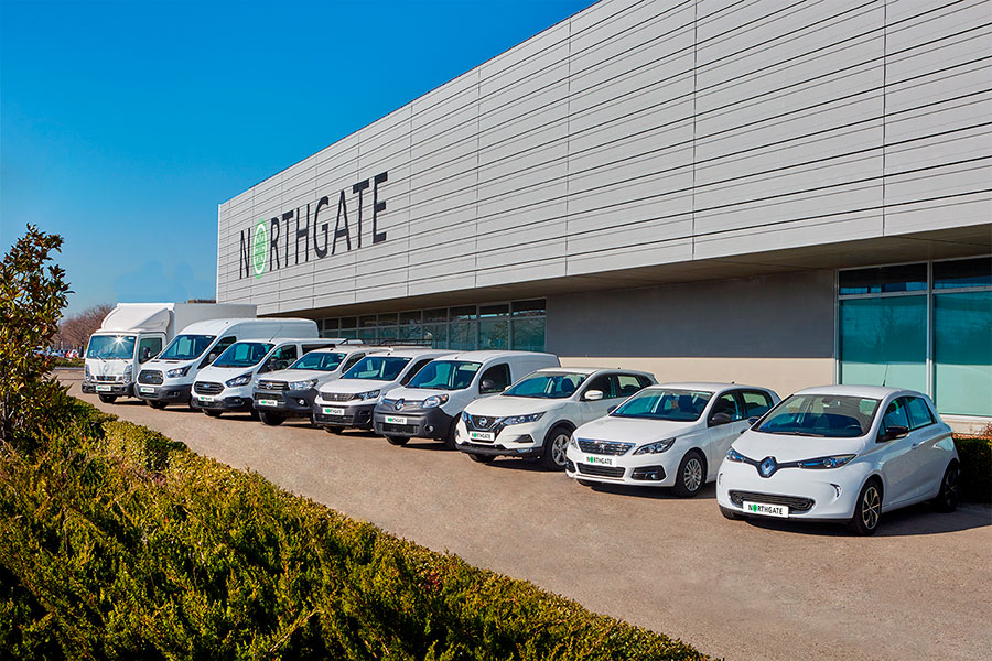 Entrevista con Jorge Alarcón Consejero Delegado de Northgate Renting Flexible 3