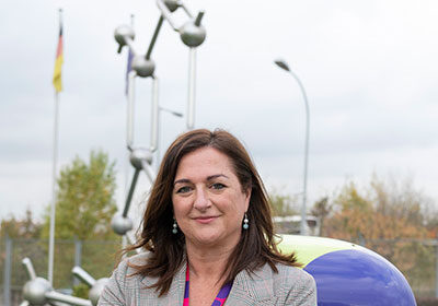 Entrevista con Teresa Casulleras Group Sourcing Fleet en Merck 2