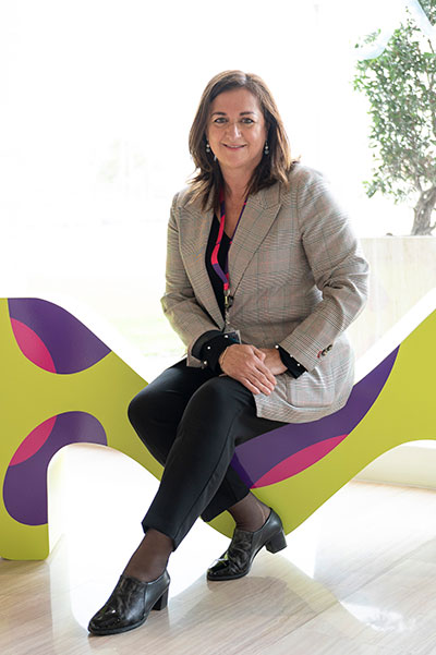 Entrevista con Teresa Casulleras Group Sourcing Fleet en Merck 3