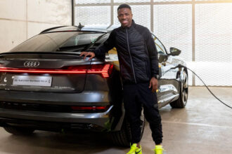 audi vinicius