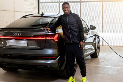 audi vinicius