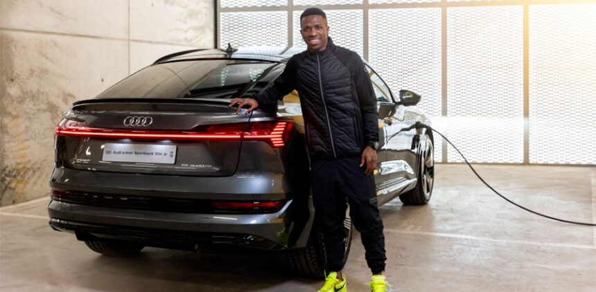 audi vinicius