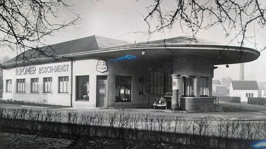 Bosch Car Service celebra su centenario 2