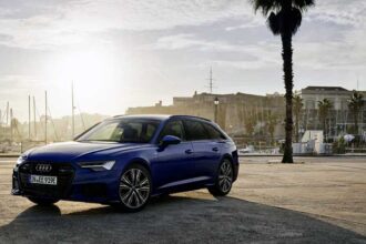 audi mejora baterias phev a6 avant