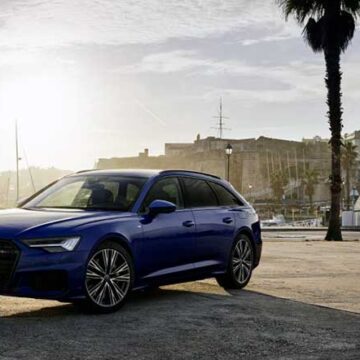 audi mejora baterias phev a6 avant