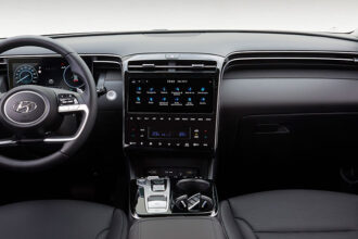 hyundai tucson interior