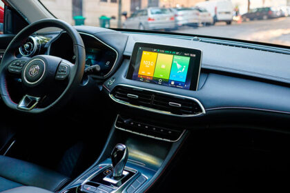 mg interior