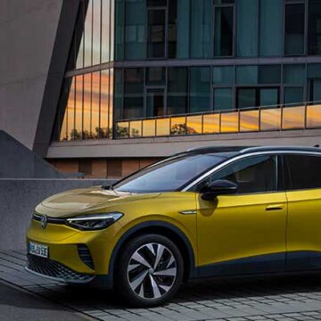 vw id4 lateral