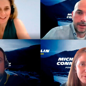 workshop michelin connected fleet