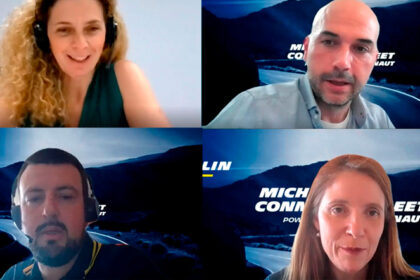 workshop michelin connected fleet