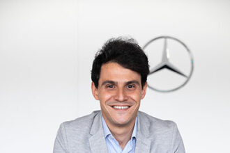 Entrevista Daniel Rodríguez Bodas Head of Corporate Sales Mercedes Benz Cars Head of Smart 1