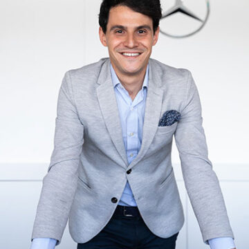 Entrevista Daniel Rodríguez Bodas Head of Corporate Sales Mercedes Benz Cars Head of Smart 1