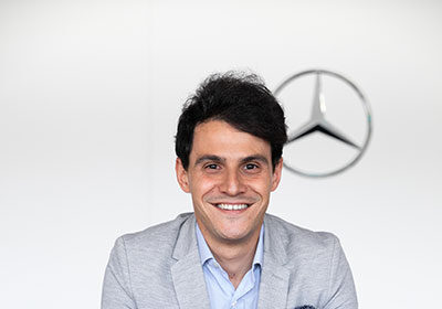 Entrevista Daniel Rodríguez Bodas Head of Corporate Sales Mercedes Benz Cars Head of Smart 1