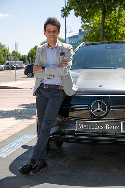 Entrevista Daniel Rodríguez Bodas Head of Corporate Sales Mercedes Benz Cars Head of Smart 2