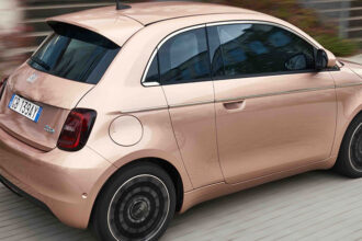 Fiat 500e 3