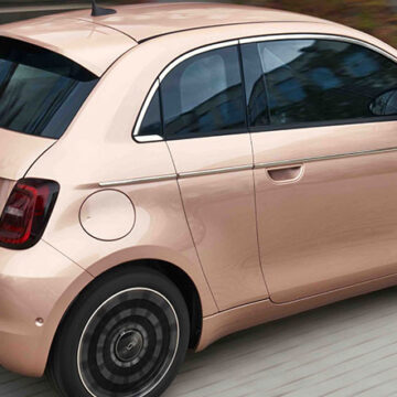 Fiat 500e 3