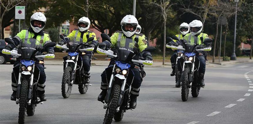 cooltra motos policia 02