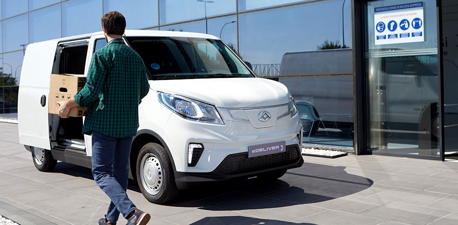 maxus 3 lateral frontal