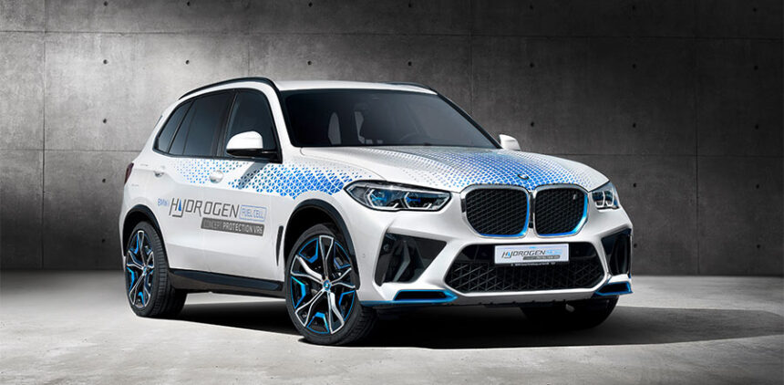 bmw x5 vr6 hidrogeno 01