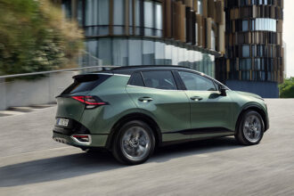 kia sportage 2