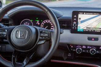 HONDA HR Ve 02