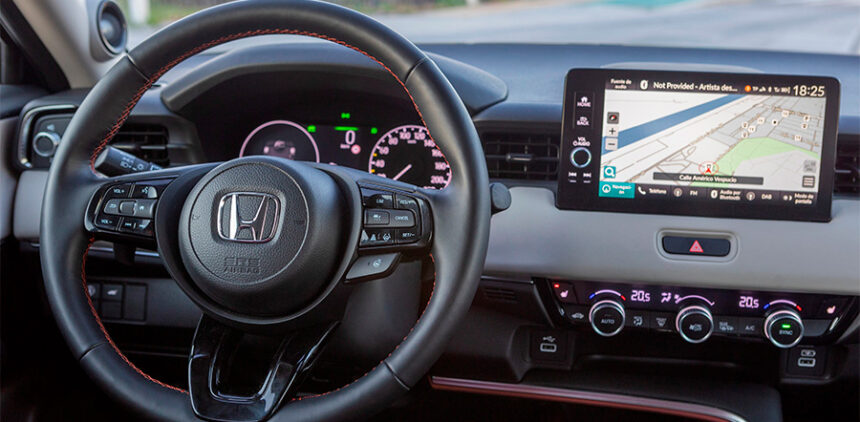 HONDA HR Ve 02