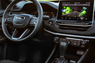 Jeep Compass 4xe 2