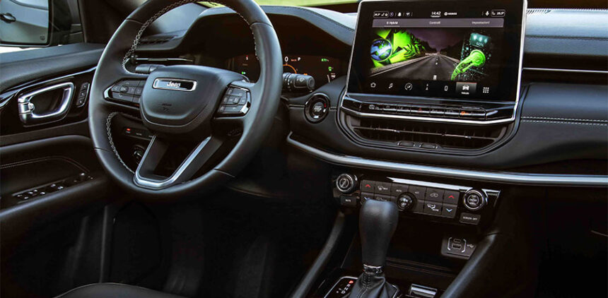 Jeep Compass 4xe 2