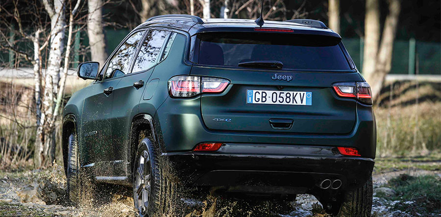 Jeep Compass 4xe 3