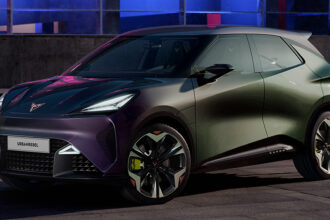 CUPRA Urban Rebel pror