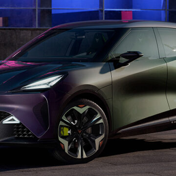 CUPRA Urban Rebel pror