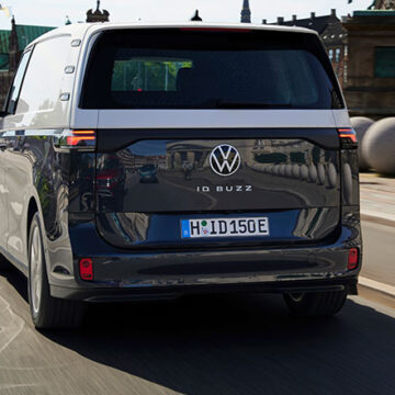 vw id buzz cargo trasera