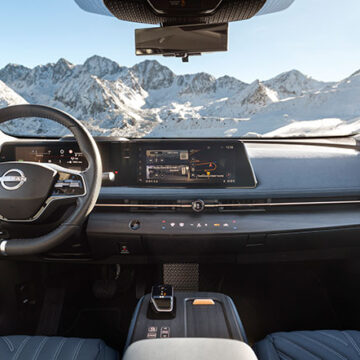 Nissan Ariya: A un paso de la electrificación Premium