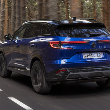 Renault Austral Mild-Hybrid 103 kW: Fórmula de reconquista