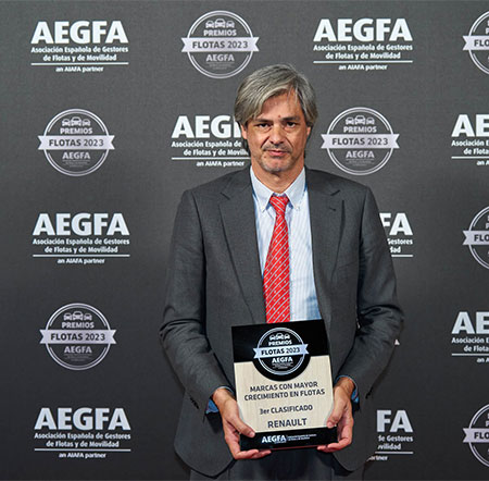 premios 2023 renault mayores ventas 